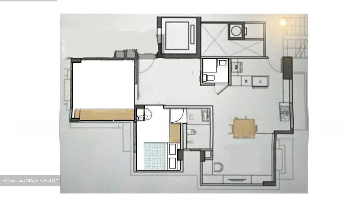 The Princeton (D10), Apartment #551185461